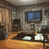 「みんなどうやって過ごしてる？ソファーなしリビングの生活」の画像4