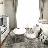 「みんなどうやって過ごしてる？ソファーなしリビングの生活」の画像7