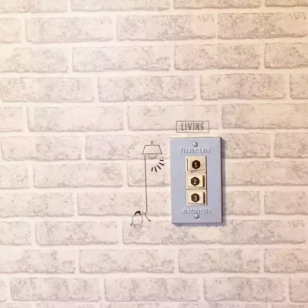 「デザインも実用性も！リビングで活躍するセリアアイテム」の画像