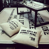 「デザインも実用性も！リビングで活躍するセリアアイテム」の画像1