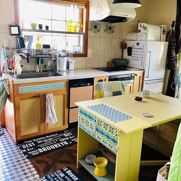 「シンプルさが魅力☆どのスタイルにも合う無印良品の冷蔵庫」の画像