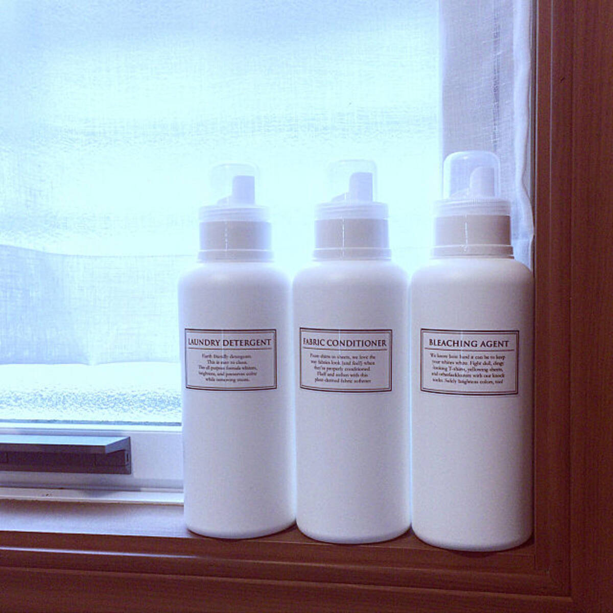 シンプル派にも個性派にも 使える100均の洗濯洗剤グッズ 21年8月25日 エキサイトニュース 2 3