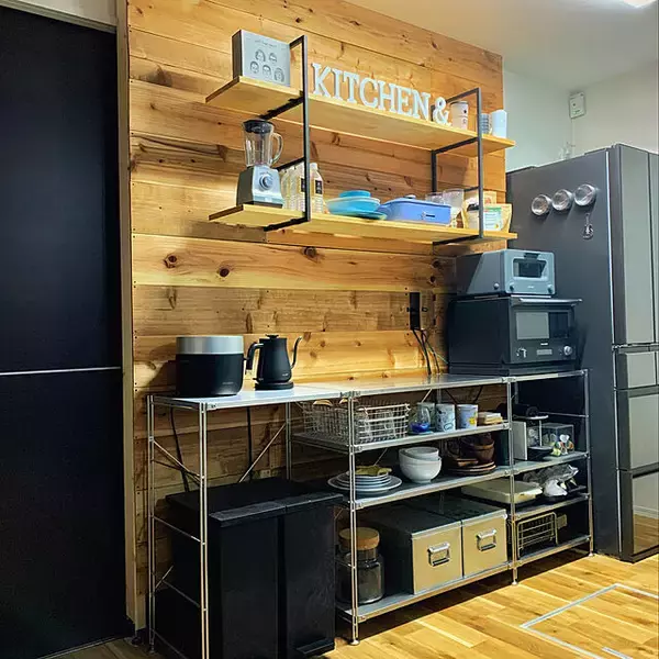 「こだわりがあふれる☆注目の男性一人暮らしインテリア」の画像