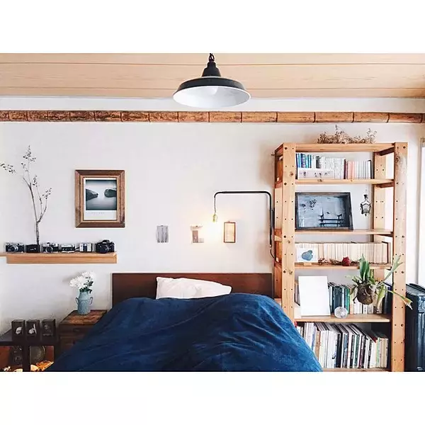 「こだわりがあふれる☆注目の男性一人暮らしインテリア」の画像