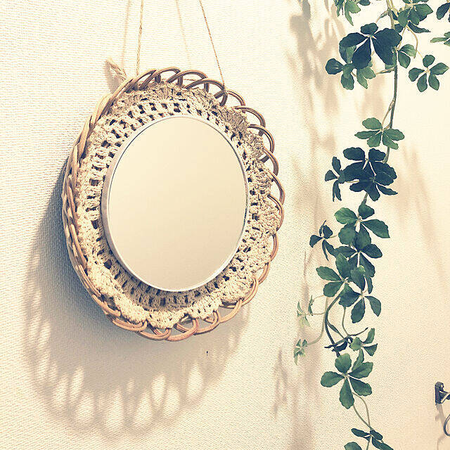 自宅の鏡も生まれ変わる！世界に一つのオリジナルミラー