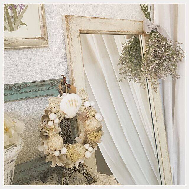 自宅の鏡も生まれ変わる！世界に一つのオリジナルミラー