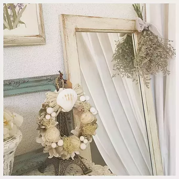 「自宅の鏡も生まれ変わる！世界に一つのオリジナルミラー」の画像