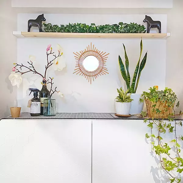 「自宅の鏡も生まれ変わる！世界に一つのオリジナルミラー」の画像