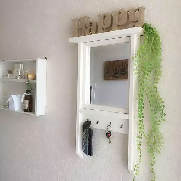 「自宅の鏡も生まれ変わる！世界に一つのオリジナルミラー」の画像