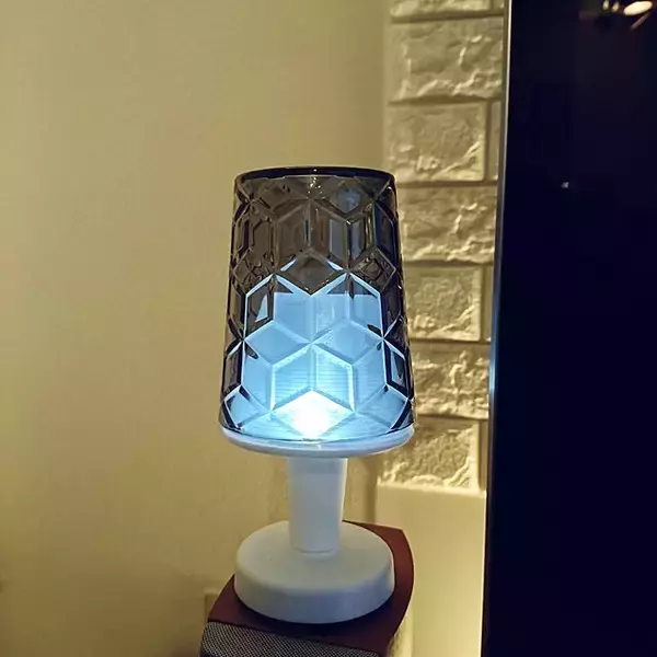 「「かぶせるだけでセンスUP♪すぐできる、LEDライトアレンジ」 by Lecielさん」の画像