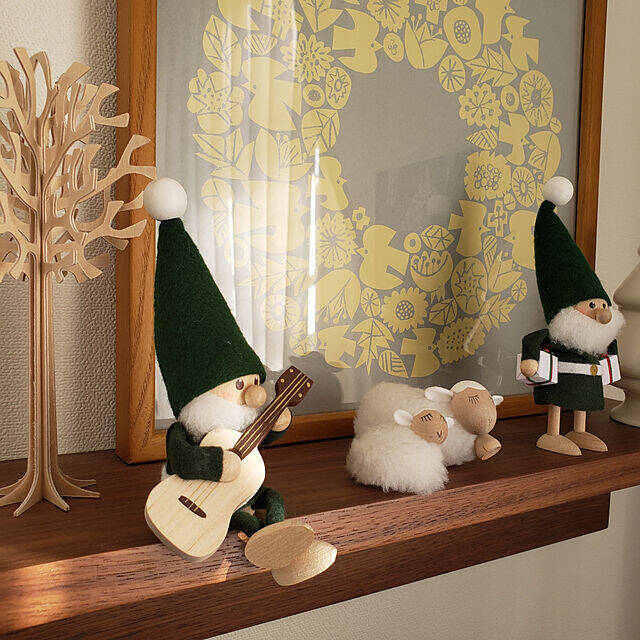 少しずつカスタマイズされていく♡北欧スタイルの今をご紹介