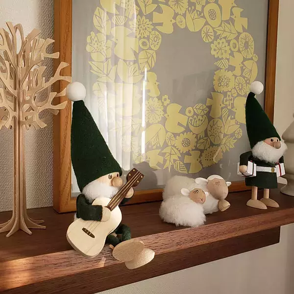 「少しずつカスタマイズされていく♡北欧スタイルの今をご紹介」の画像