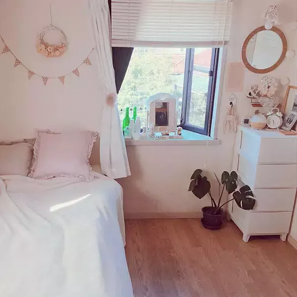 「どんな場所でやっているの？みんなのメイクスペース実例」の画像