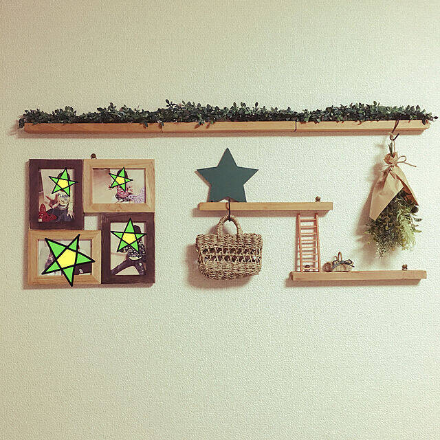 セリアの人気商品 インテリアウォールバーの活用アイデア 年9月22日 エキサイトニュース