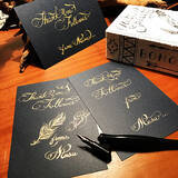 「確実にセンスアップ♡今すぐ始めたい美しいカリグラフィー」の画像4