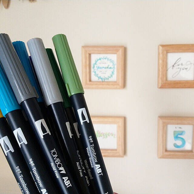 確実にセンスアップ♡今すぐ始めたい美しいカリグラフィー