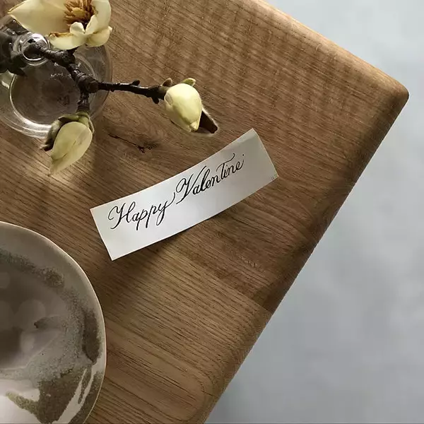 「確実にセンスアップ♡今すぐ始めたい美しいカリグラフィー」の画像