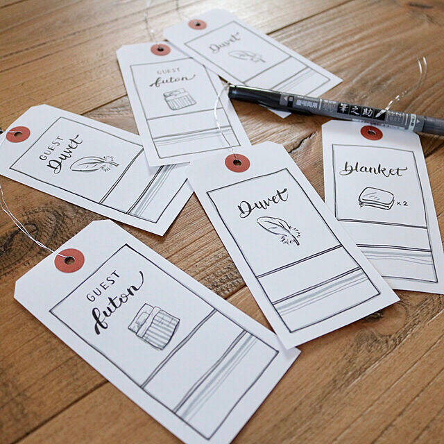 確実にセンスアップ♡今すぐ始めたい美しいカリグラフィー