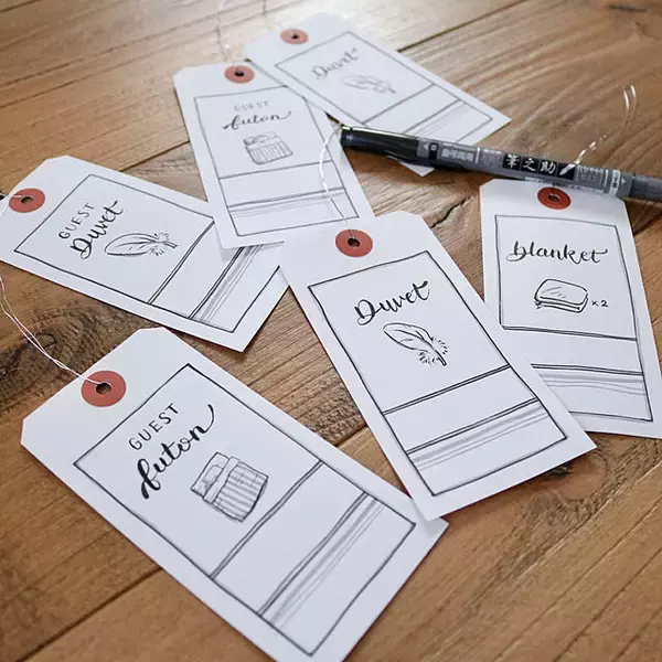 「確実にセンスアップ♡今すぐ始めたい美しいカリグラフィー」の画像