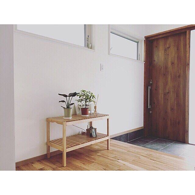 リビング・玄関・洗面所などどこに置いても！IKEAのMOLGER