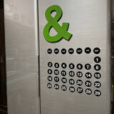 「セリアのカレンダーをインテリアに！おどろきのクオリティ」の画像10