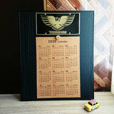 「セリアのカレンダーをインテリアに！おどろきのクオリティ」の画像6