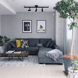 「シンプルがかっこいい♡憧れの海外インテリア風にするコツ」の画像3