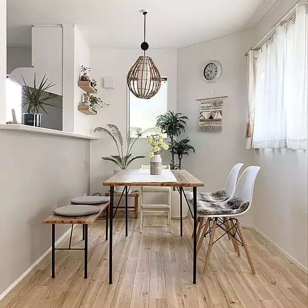 「シンプルがかっこいい♡憧れの海外インテリア風にするコツ」の画像