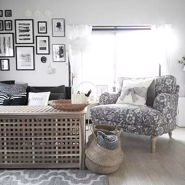 「シンプルがかっこいい♡憧れの海外インテリア風にするコツ」の画像