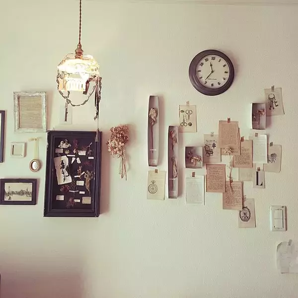 「知的で美しいお部屋をデザイン♪理科系アイテムが活躍する理系インテリア」の画像