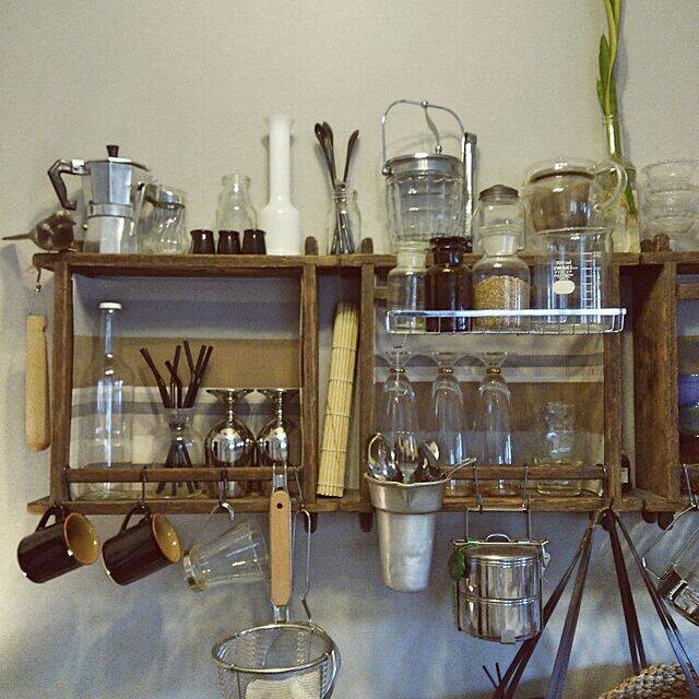 知的で美しいお部屋をデザイン♪理科系アイテムが活躍する理系インテリア