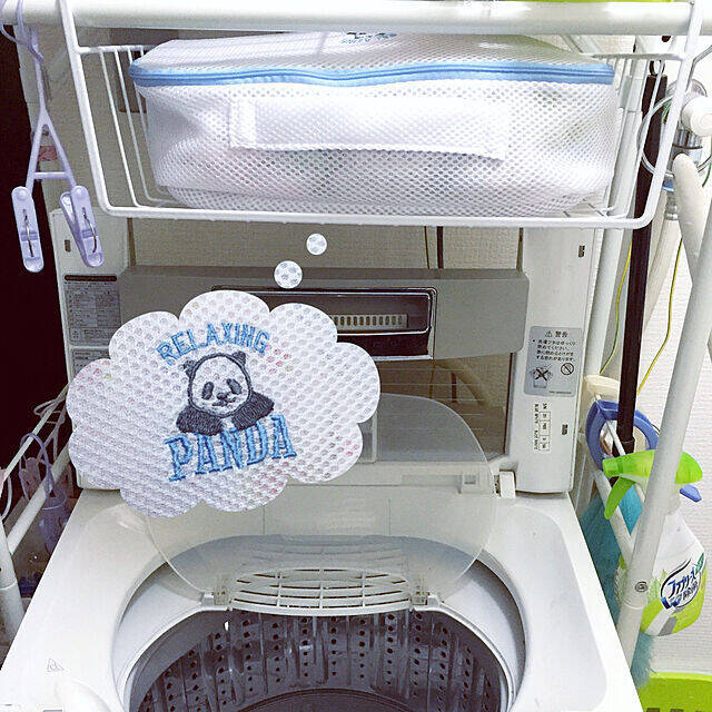 お洗濯がぐんと楽になる 洗濯ネットの収納アイディア 年6月1日 エキサイトニュース