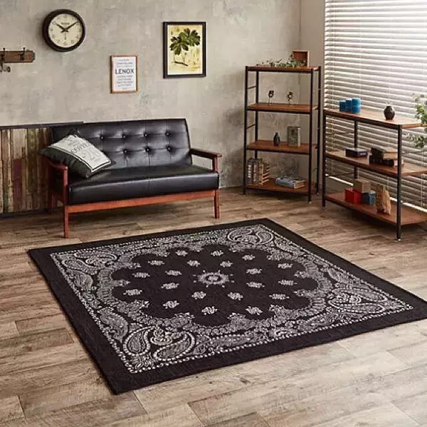 「ニューヨーク気分♪ブルックリンスタイルのカフェ風リビング」の画像