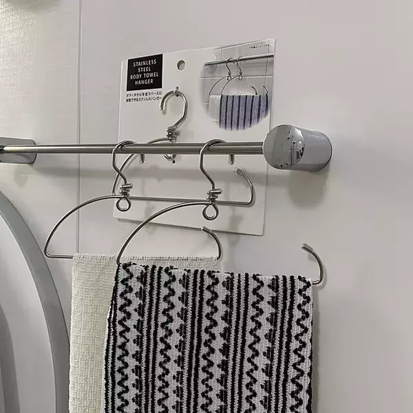 「お風呂が清潔で快適に♪掃除も楽なおすすめセリアアイテム」の画像