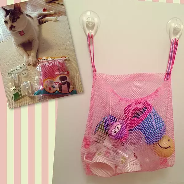 「お風呂が清潔で快適に♪掃除も楽なおすすめセリアアイテム」の画像