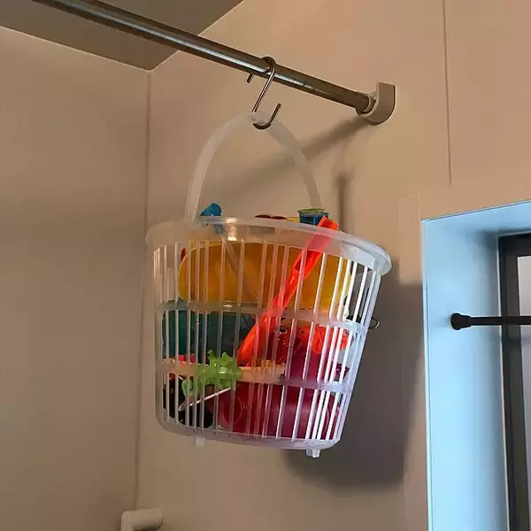 「お風呂が清潔で快適に♪掃除も楽なおすすめセリアアイテム」の画像