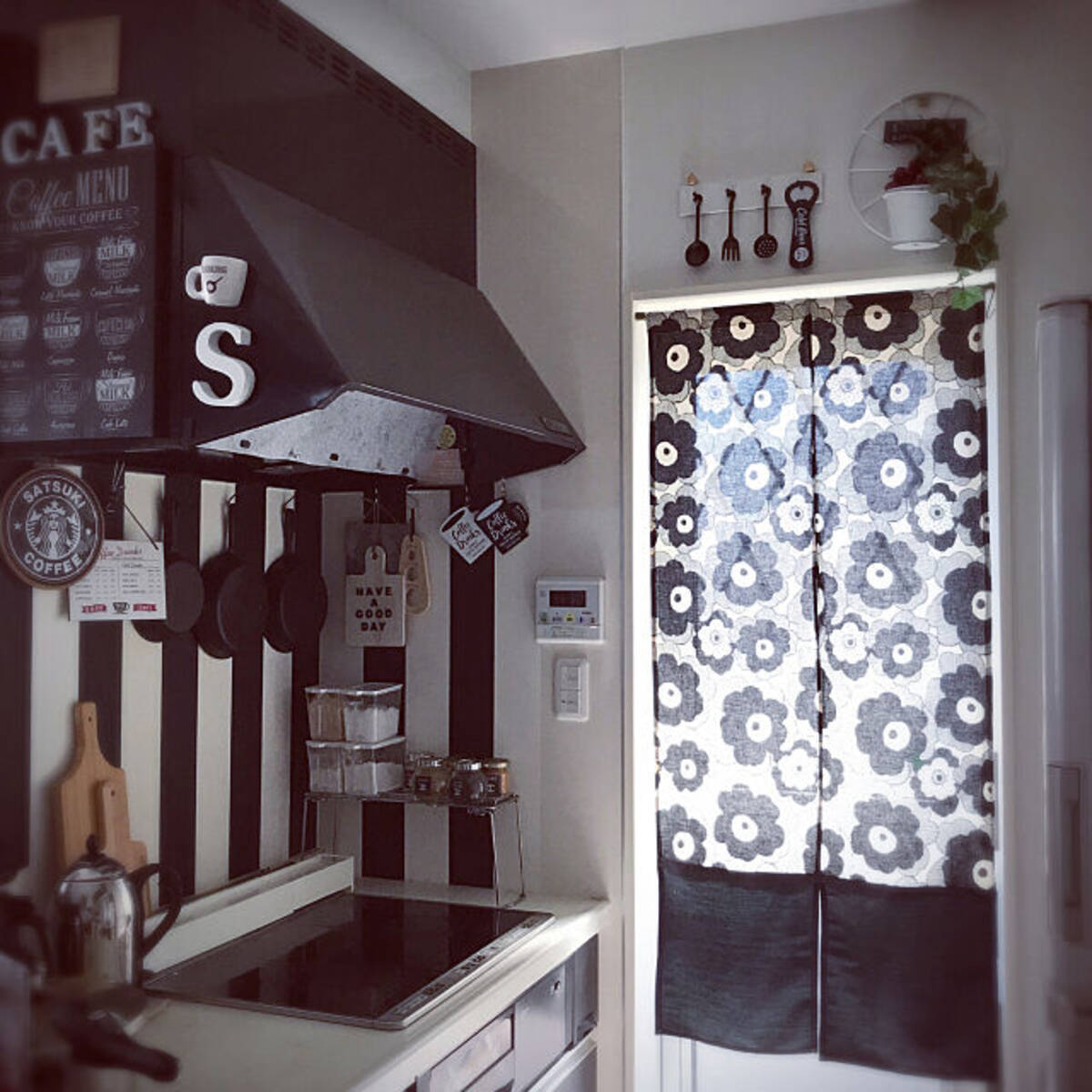 日本古来の便利さを 手作りのれんで自分好みの空間に 年6月19日 エキサイトニュース 2 3