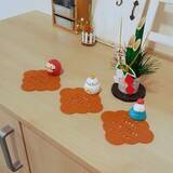 「お家のちょっとしたスペースに♡100均のマスコットアイテムが使える！」の画像9