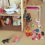 「お家のちょっとしたスペースに♡100均のマスコットアイテムが使える！」の画像8