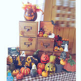 「お家のちょっとしたスペースに♡100均のマスコットアイテムが使える！」の画像10