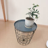 「バリエーション豊富♡いろいろ使えるダイソーのバスケット」の画像4