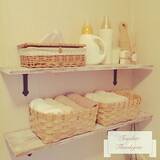 「バリエーション豊富♡いろいろ使えるダイソーのバスケット」の画像9