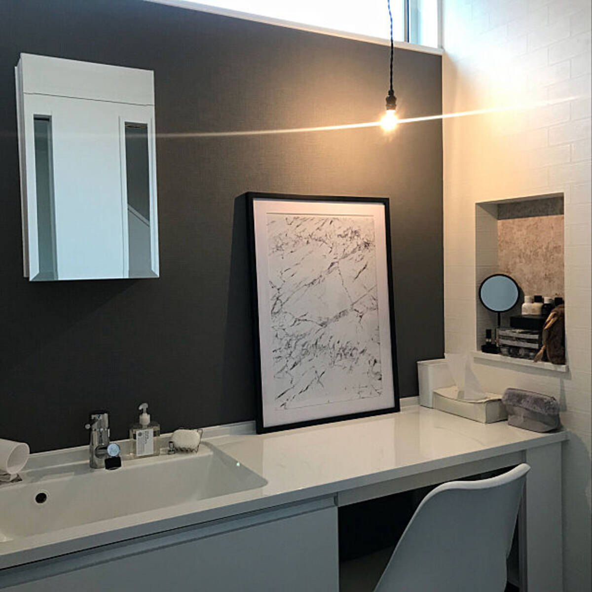 リゾート気分で毎日を過ごす ホテルライクな洗面所をつくるコツ 年5月1日 エキサイトニュース 3 3