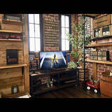 「気分はニューヨーカー♪ブルックリンインテリアのリビング」の画像11