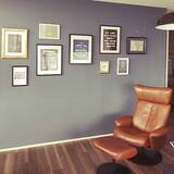 「気分はニューヨーカー♪ブルックリンインテリアのリビング」の画像4