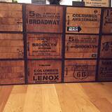 「気分はニューヨーカー♪ブルックリンインテリアのリビング」の画像9