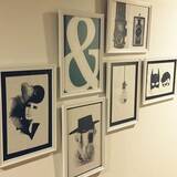 「プチプラで高満足度！ダイソーアイテムでつくる壁面インテリア」の画像4