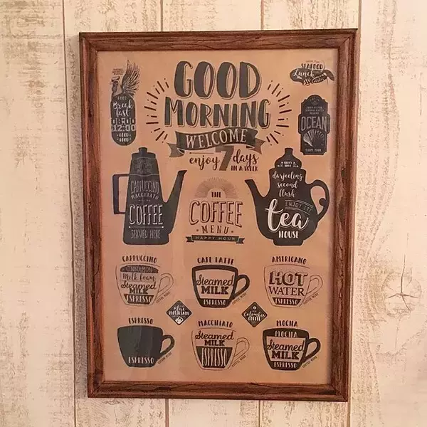 「プチプラで高満足度！ダイソーアイテムでつくる壁面インテリア」の画像