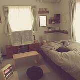 「使い方は千差万別！いろいろ使える無印良品のコの字家具」の画像8