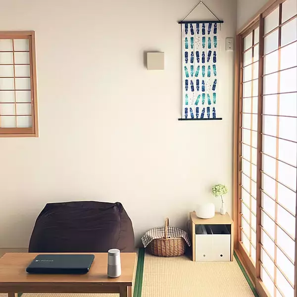 「使い方は千差万別！いろいろ使える無印良品のコの字家具」の画像